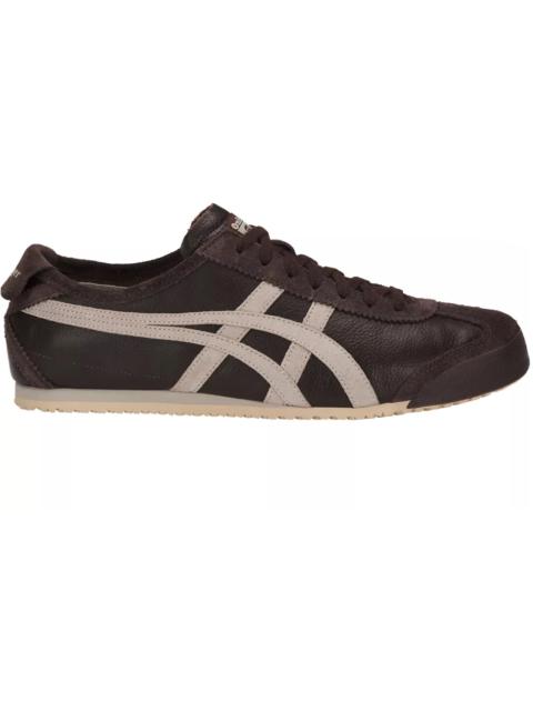 Onitsuka Tiger Onitsuka Tiger Mexico 66 Vintage Coffee Feather Grey