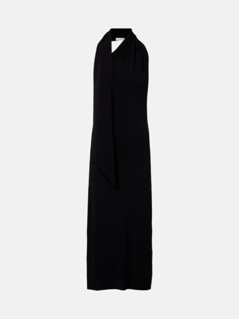 Altuzarra Mitchell scarf-detail midi dress