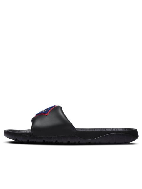 Jordan Air Jordan Break SE Minimalistic Black Slippers CV4901-001