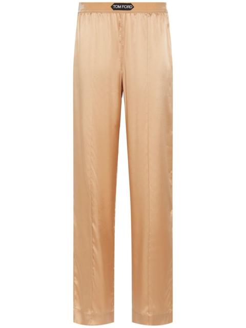 TOM FORD Viscose jersey pants
