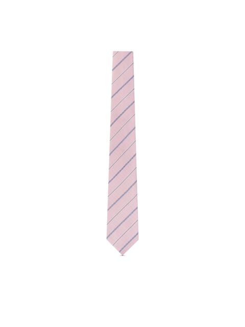 Louis Vuitton Lined Stripes Tie