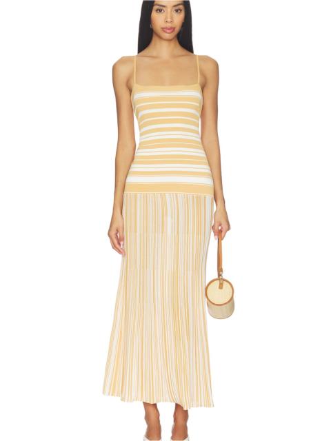 FAITHFULL Esenia Knit Dress