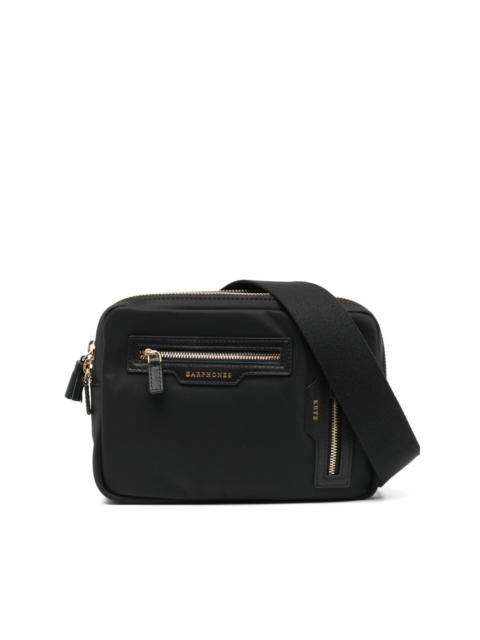 Anya Hindmarch logo crossbody bag