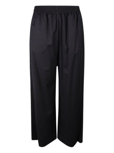 FABIANA FILIPPI elastic-waist trousers