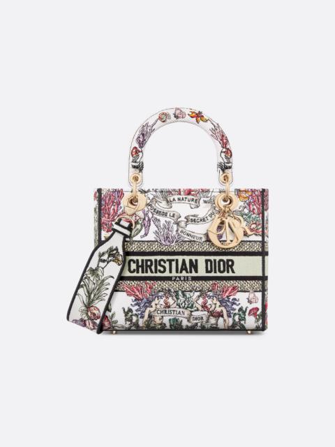 Dior Medium Lady D-Lite Bag
