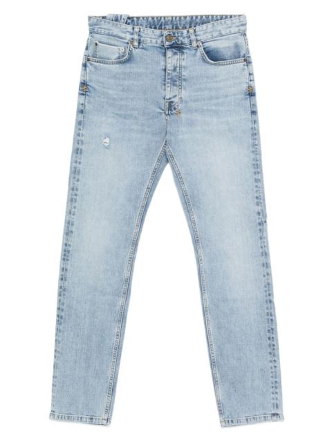 Ksubi distressed jeans