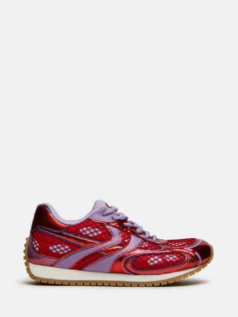 STEVE MADDEN PAGER RED MULTI