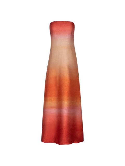 BAOBAB Lola open-back maxi dress