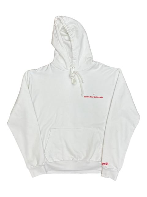 Chrome Hearts Laurie Lynn Stark Love You Photo hoodie