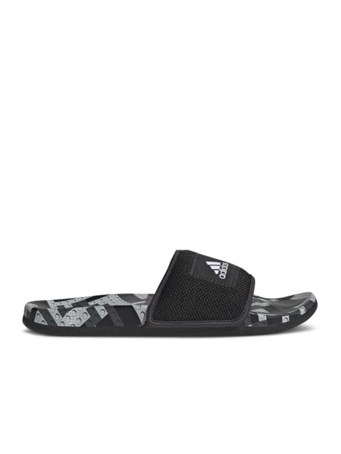 adidas LEGO X ADILETTE COMFORT SLIDE 'CORE BLACK'