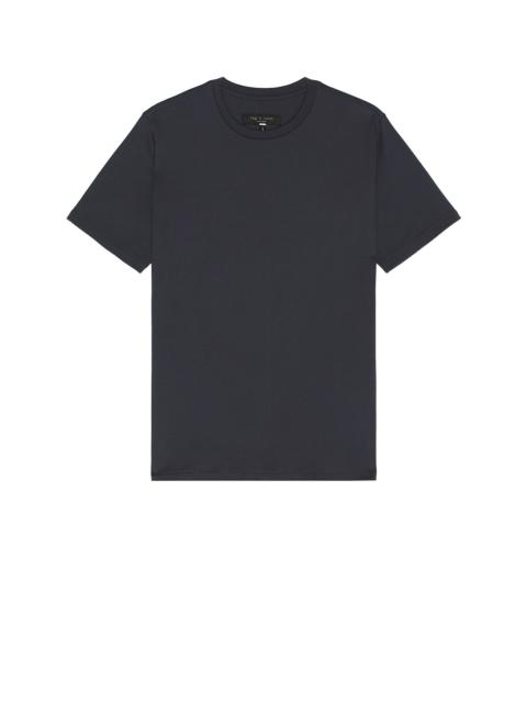 rag & bone Pure Pima Tee