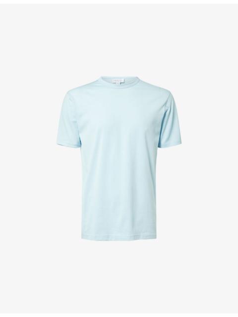 Sunspel Classic Short-Sleeve Cotton T-Shirt