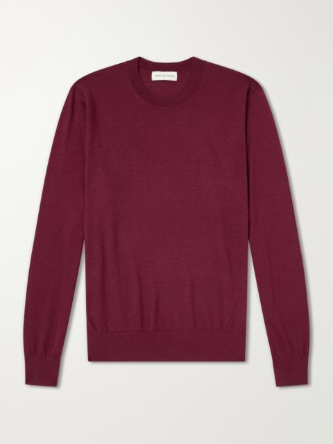 Dries Van Noten Merino Wool Sweater