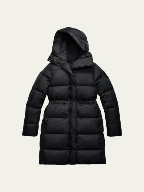 Canada Goose Montgomery Down Hooded Puffer Coat