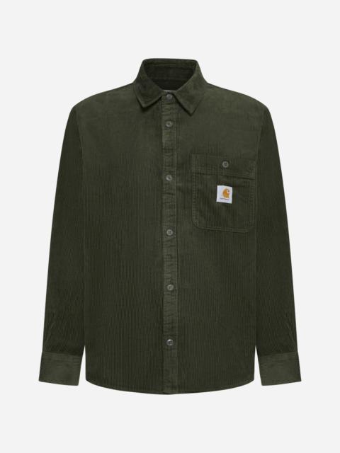 Flint corduroy shirt