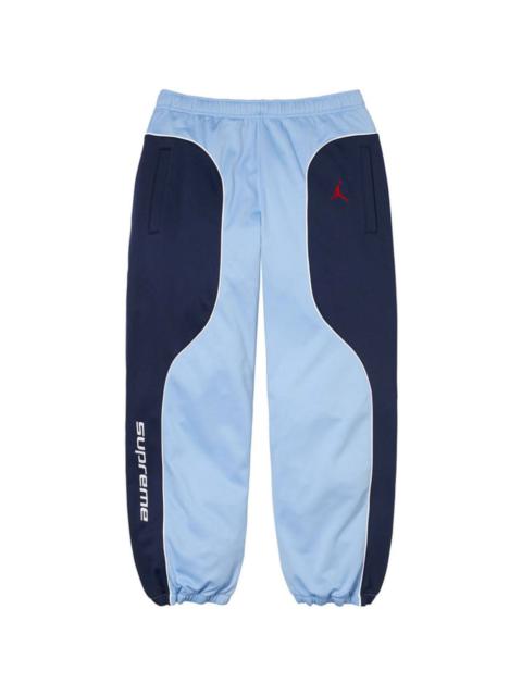 x Jordan Tricot track pants