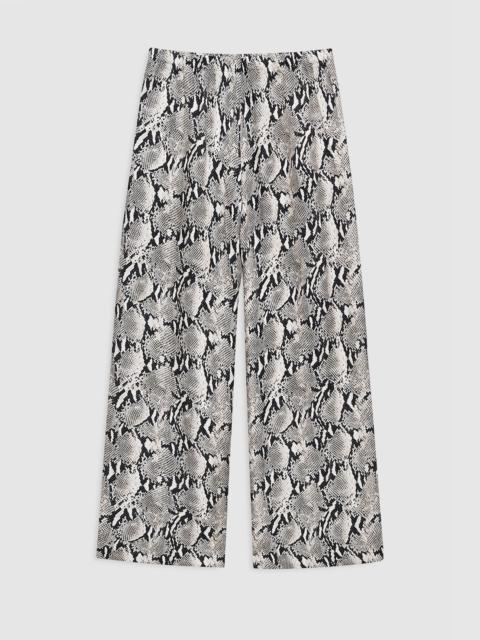ANINE BING Roslyn Pant - Python