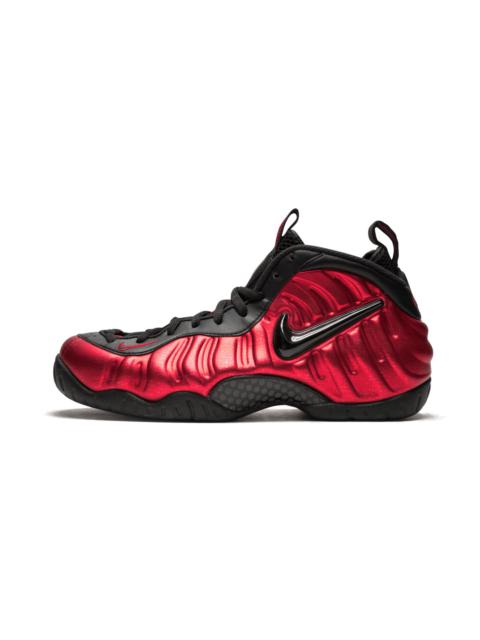 Air Foamposite Pro "Universty Red"