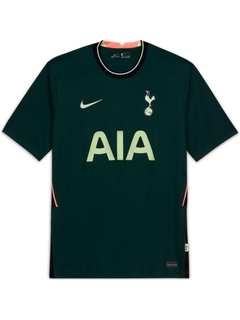 Nike Nike Tottenham Hotspur Stadium Away Shirt Green CD4255-398