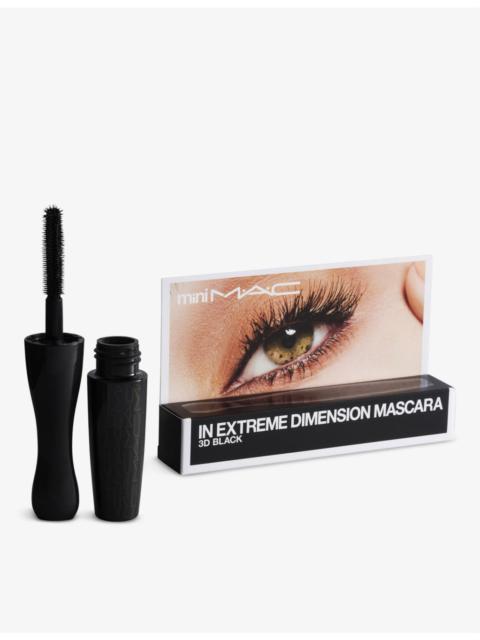 MAC Cosmetics In Extreme Dimension 3D Black Lash mini mascara 4g