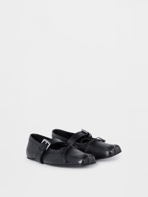 Ann Demeulemeester Zoey Ballerinas