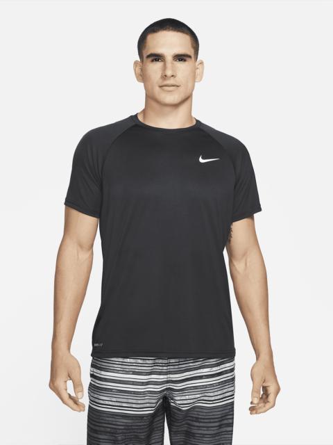Nike Nike Essential Men's Short-Sleeve Hydroguard Swim Shirt