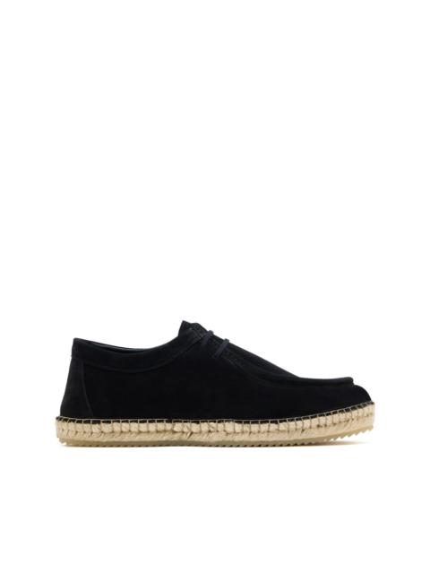 FRESCOBOL CARIOCA black espadrilles