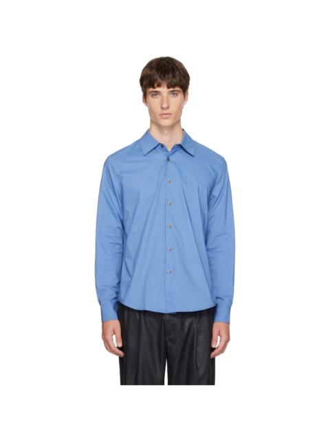 Our Legacy Blue Clean Shirt