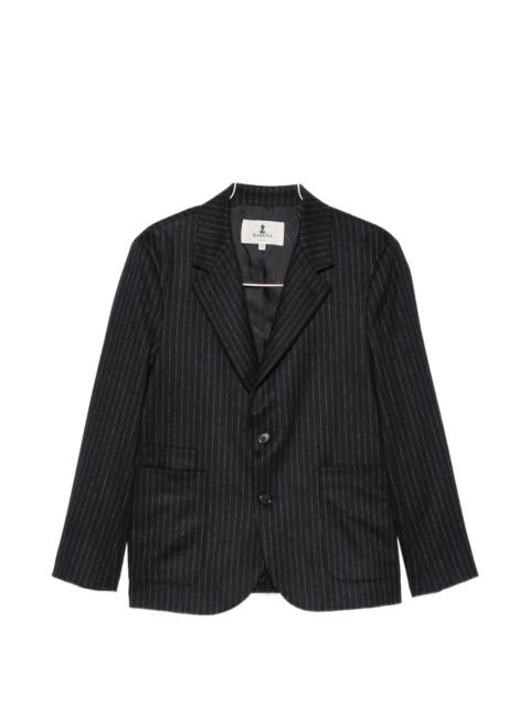 BARENA Barena Pinstripe-pattern Blazer