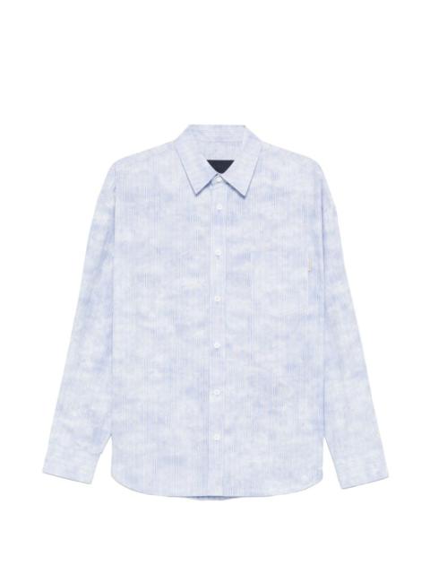 JUUN.J striped shirt