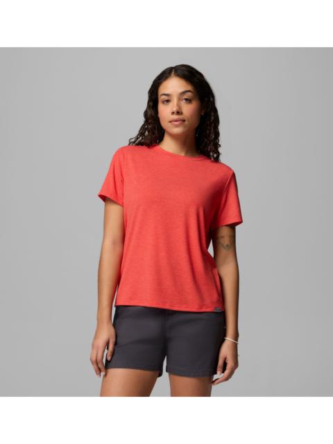 Columbia Women's CSC Soft Stretch Short Sleeve T-Shirt
