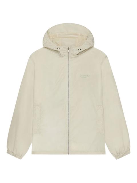 Givenchy hooded zip windbreaker