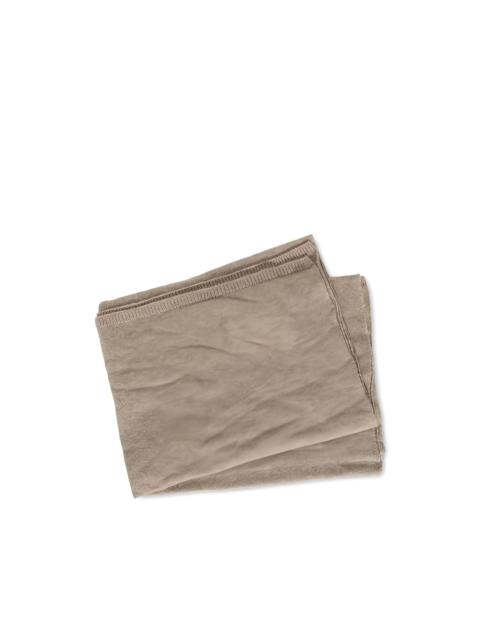 The Elder Statesman tranquility travel scarf