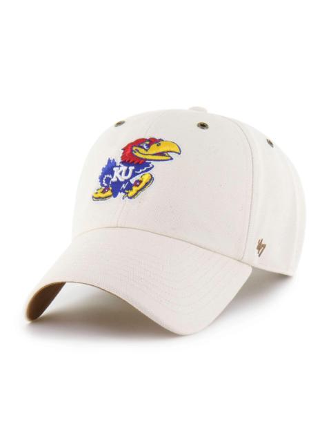 Carhartt Kansas Jayhawks '47 Undyed Clean Up