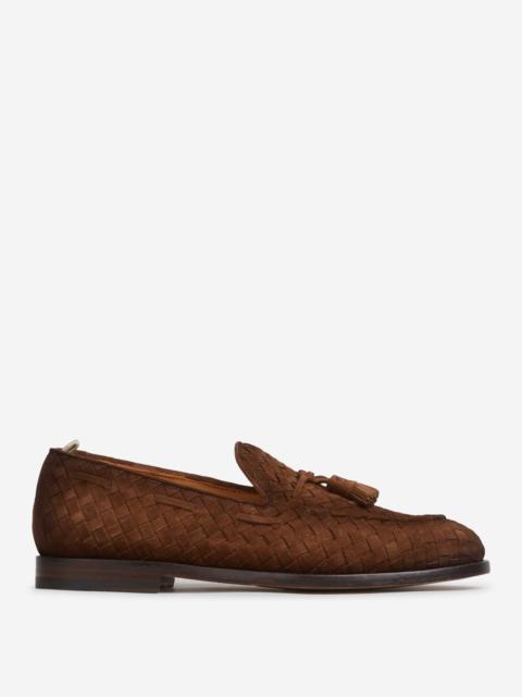 OFFICINE CREATIVE OPERA 004 LOAFERS