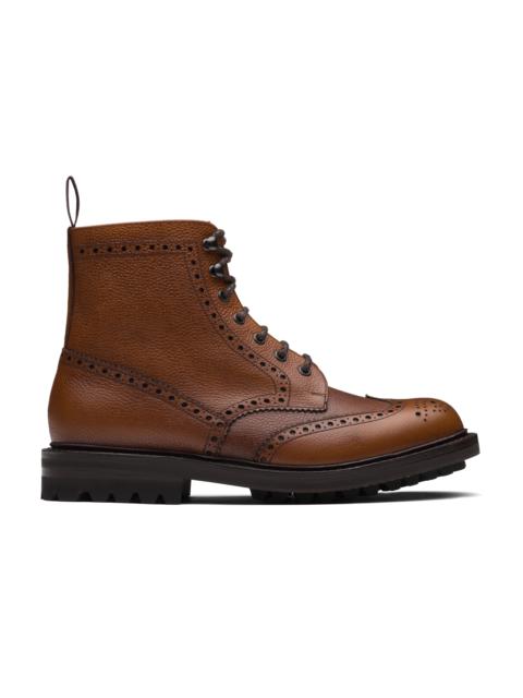 Church's Mc farlane lw
Highland Grain Lace-Up Boot Brogue Walnut