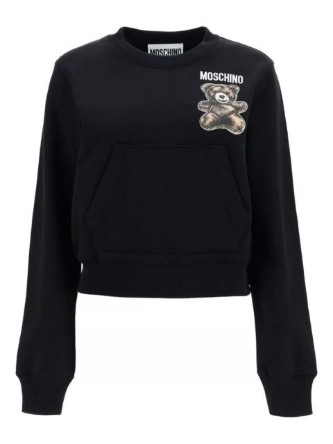 Moschino Teddy Bear sweatshirt