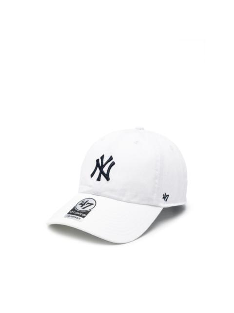 Sporty & Rich embroidered cap