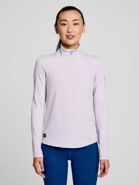 Saucony Triumph 3D 1/2 Zip