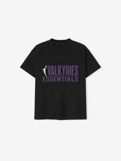 ESSENTIALS Women's Valkyries Classic Tee