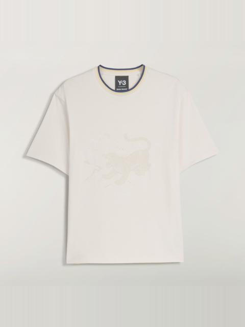 Y-3 WB Y-3 Graphic T-Shirt