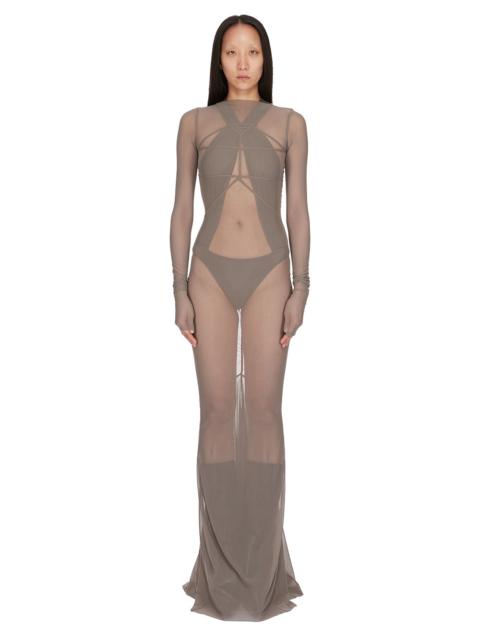 Rick Owens TEMPLE GOWN