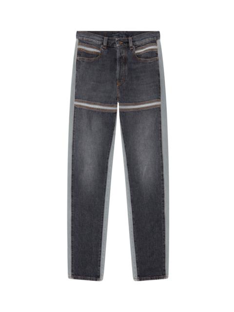 Diesel D-MAND 09D15 STRAIGHT JEANS