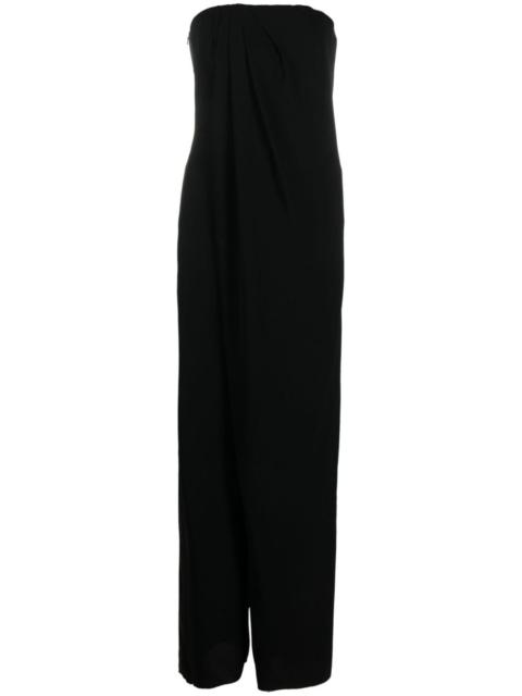 Max Mara bustier-style jumpsuit