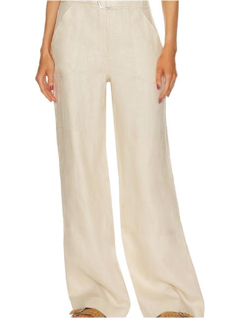 GRLFRND PANTALON LINEN