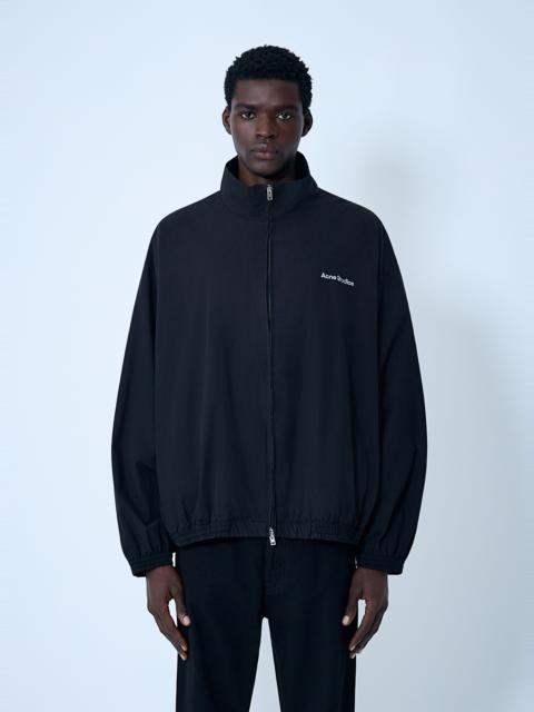 Acne Studios Logo Motif Jacket