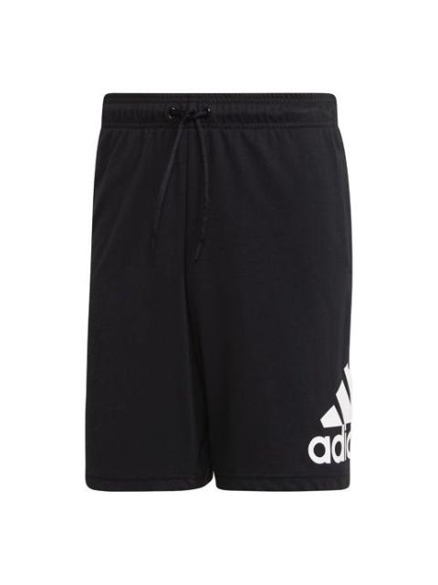 adidas adidas M MH BOSShortSJ Sports Stylish Shorts Black DX7666