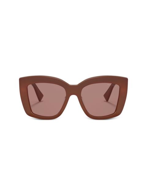 Miu Miu logo-print sunglasses