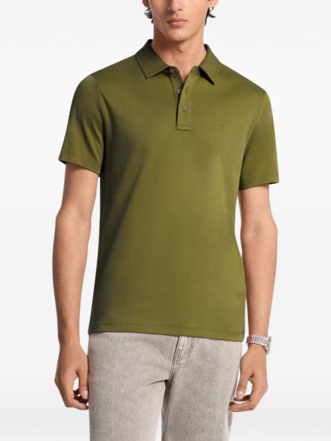 MICHAEL KORS sleek polo shirt