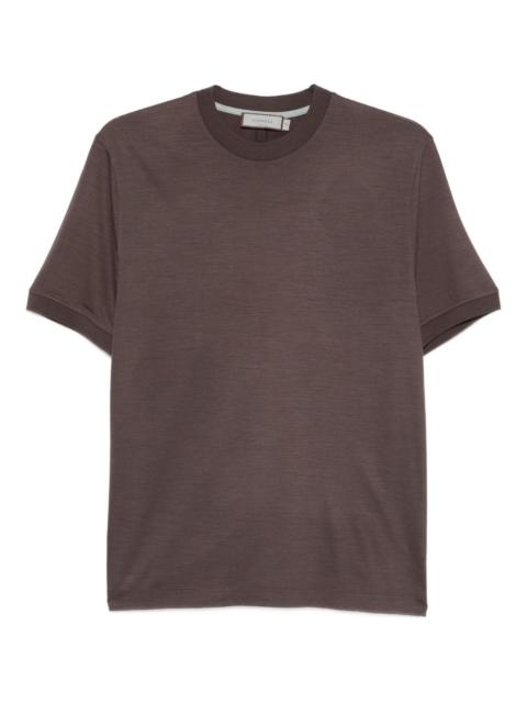 Canali crew-neck T-shirt